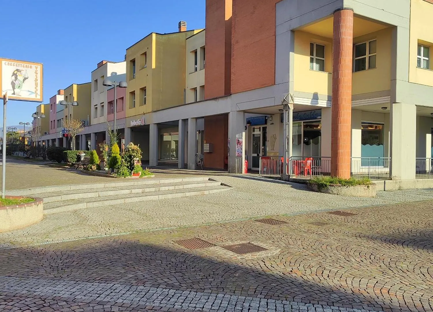 Casa Vacanze Vespucci Grassobbio