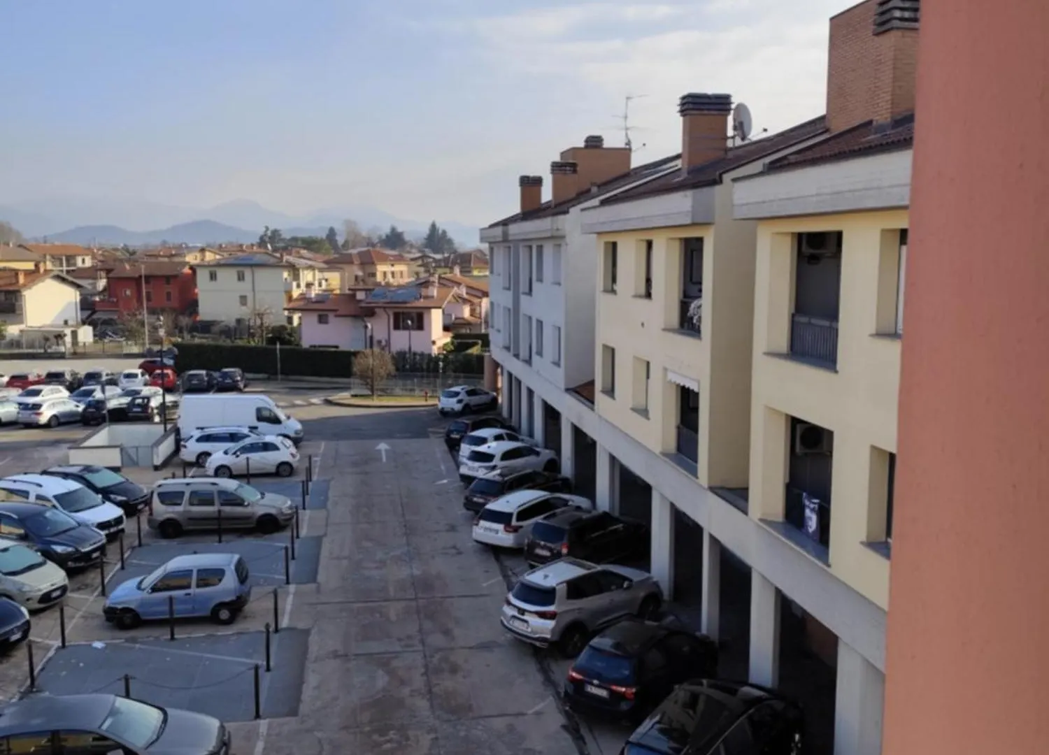 Apartment Casa Vacanze Vespucci Grassobbio