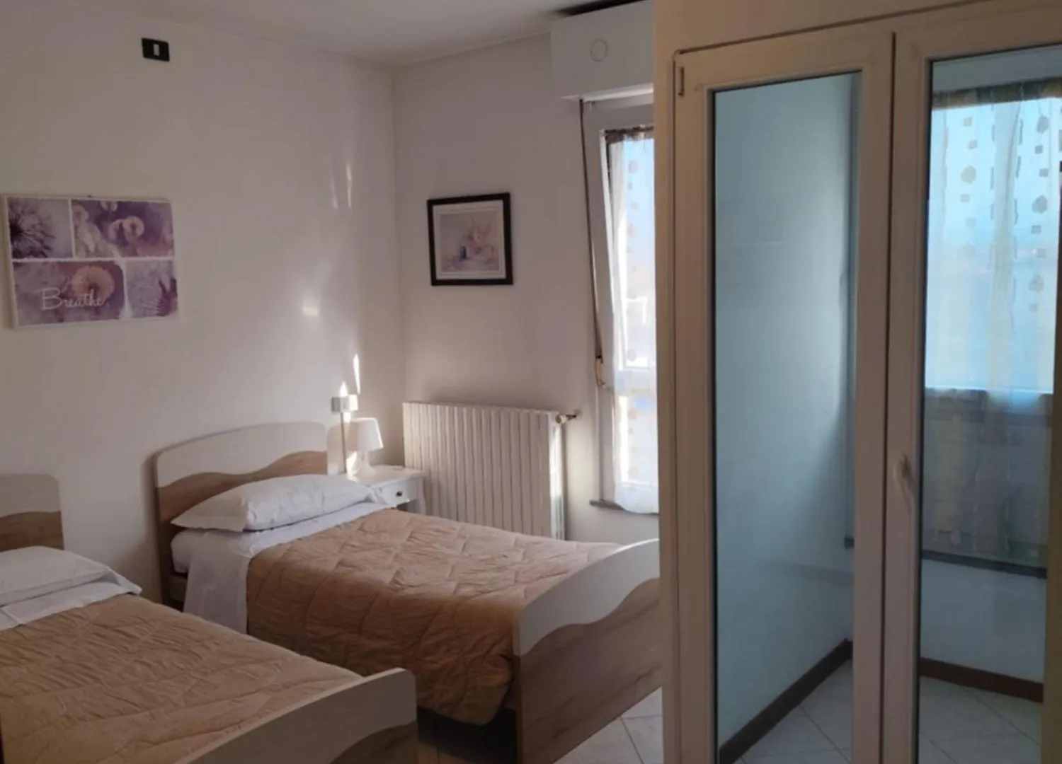 Casa Vacanze Vespucci Grassobbio Apartment