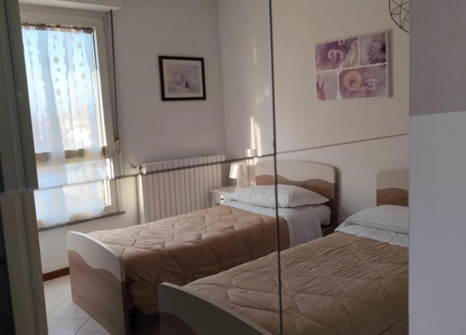 Apartment Casa Vacanze Vespucci Grassobbio
