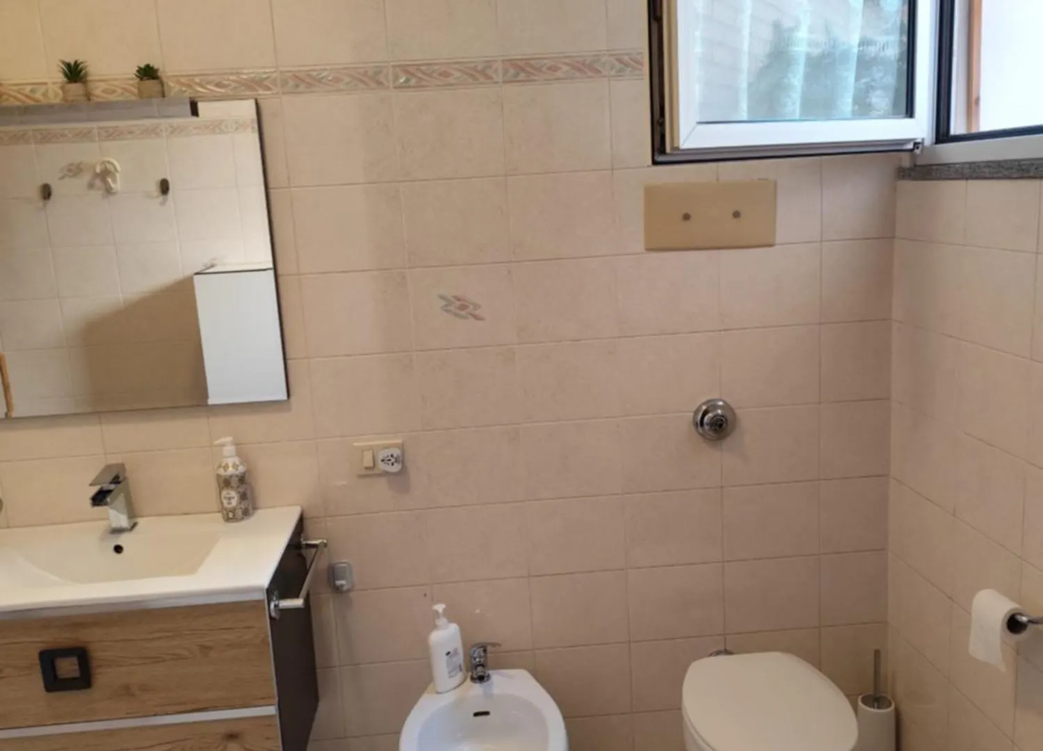 Apartment Casa Vacanze Vespucci Grassobbio Italy