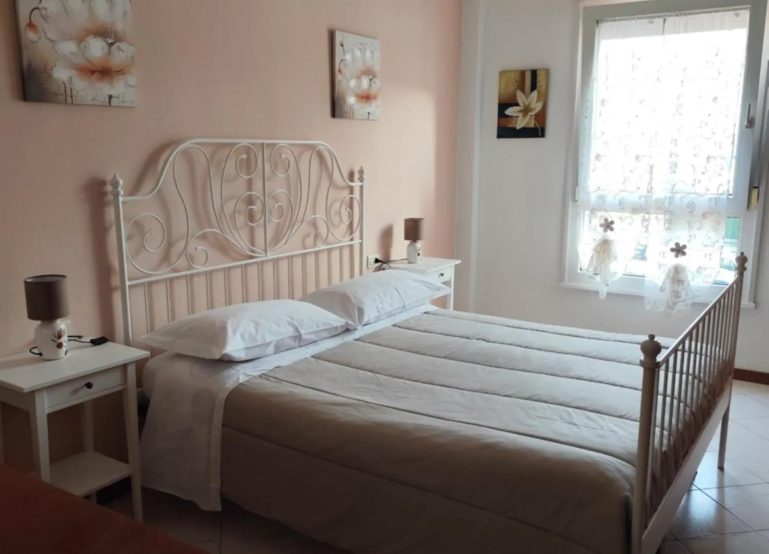 Casa Vacanze Vespucci location