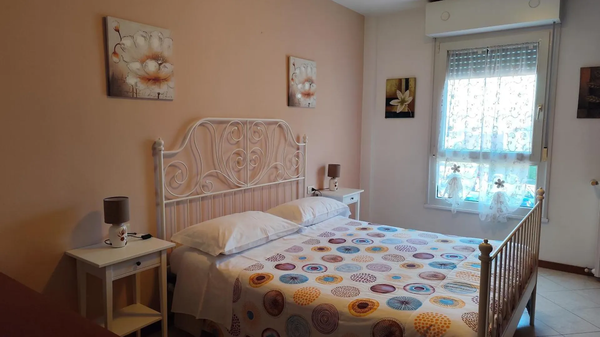 Casa Vacanze Vespucci Grassobbio Apartment